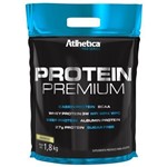 Ficha técnica e caractérísticas do produto Protein Premium - Pro Series Peanut Butter - Refil - 1,8Kg - Atlhetica - Atlhetica Nutrition