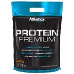 Ficha técnica e caractérísticas do produto Protein Premium Pro Series Refil 1,8kg Peanut Butter - Athetica Nutrition