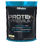 Protein Premium Pro Series SC 850g - Baunilha - Atlhetica Nutrition