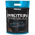 Ficha técnica e caractérísticas do produto Protein Premium 3W Pro Series Refil 1,8Kg Peanut Butter - Athetica Nutrition
