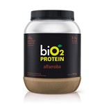 Ficha técnica e caractérísticas do produto Proteína de Arroz e Ervilha Protein Alfarroba - Bio2 - 908g