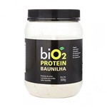 Ficha técnica e caractérísticas do produto Proteína de Ervilha e Arroz BiO2 Protein Baunilha 300g - BiO2