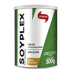 Ficha técnica e caractérísticas do produto Proteína de Soja SOYPLEX - Vitafor - 300grs