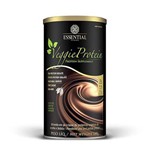 Proteina Vegetariana Veggie Protein Cacao - Essential - 540grs. Chocolate