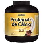 Ficha técnica e caractérísticas do produto Proteinato de Cálcio Instantâneo 23 - 4 Kg - Chocolate - Integralmédica
