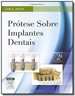 Ficha técnica e caractérísticas do produto Protese Sobre Implantes Dentais