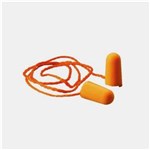 Ficha técnica e caractérísticas do produto Protetor Auricular Moldável de Espuma com Cordão 16Db 3M