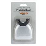 Protetor Bucal C/ Estojo Vollo VM502 - Vollo Sports - Tam. UN