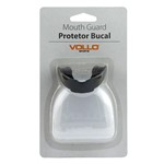 Ficha técnica e caractérísticas do produto Protetor Bucal C/ Estojo Vollo VM502 - Vollo Sports - Tam. UN