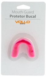 Ficha técnica e caractérísticas do produto Protetor Bucal com Estojo - Vollo - Vollo Brasil