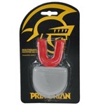 Ficha técnica e caractérísticas do produto Protetor Bucal Pretorian Mouthguard com Estojo