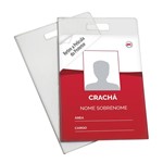 Ficha técnica e caractérísticas do produto Protetor Dac Acrilico P/ Crachá 1578