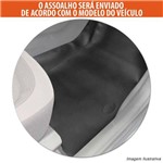 Ficha técnica e caractérísticas do produto Protetor de Assoalho Couro Ecológico Toyota Etios Sedan 2012 a 2017 Impermeável Grafite