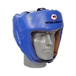 Ficha técnica e caractérísticas do produto Protetor de Cabeça Ahead Sports Winmax Azul