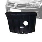 Ficha técnica e caractérísticas do produto Protetor de Cárter Volkswagen Novo Polo 2018 /...