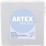 Ficha técnica e caractérísticas do produto Protetor de Colchão Artex Practice King Impermeável - Artex - BRANCO