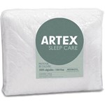 Ficha técnica e caractérísticas do produto Protetor de Colchão Artex Sleep Care King - Artex Branco