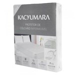 Ficha técnica e caractérísticas do produto Protetor de Colchão Impermeável Solteiro 0,90 X 1,90 - Kacyumara