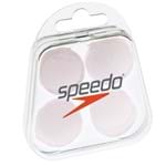 Ficha técnica e caractérísticas do produto Protetor de Ouvido Soft Earplug Speedo - Transparente