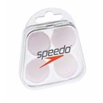 Ficha técnica e caractérísticas do produto Protetor de Ouvido Soft Speedo Soft Earplug / Transparente