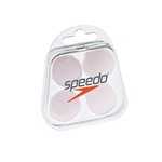 Ficha técnica e caractérísticas do produto Protetor de Ouvido Speedo Soft EarPlug Transparente