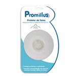 Ficha técnica e caractérísticas do produto Protetor de Seios - 4 Furos Promillus - - Branco