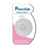Ficha técnica e caractérísticas do produto Protetor de Seios 3 Furos - Promillus - - Branco