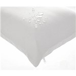 Ficha técnica e caractérísticas do produto Protetor de Travesseiro Attuale Branco 50x70 - Corttex