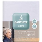 Ficha técnica e caractérísticas do produto Protetor de Travesseiro Santista Care - BRANCO