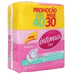Ficha técnica e caractérísticas do produto Protetor Diário Intimus Days flexível sem abas, leve 40 e pague 30