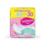 Ficha técnica e caractérísticas do produto Protetor Diário Intimus Days L40 P30
