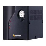Ficha técnica e caractérísticas do produto Protetor Eletrônico 2000VA Bivolt /115V - Keeper
