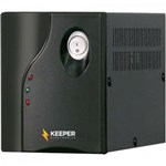Ficha técnica e caractérísticas do produto Protetor Eletrônico 2A Protetor I Keeper - BIVOLT