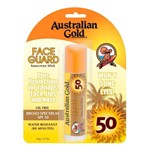 Ficha técnica e caractérísticas do produto Protetor Facial Australian Gold Spf 50