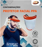 Ficha técnica e caractérísticas do produto Protetor Facial PPA