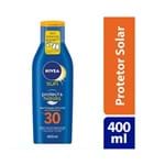 Ficha técnica e caractérísticas do produto Protetor Nivea Sun Protect & Hidrata 400ml Fps30