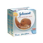 Ficha técnica e caractérísticas do produto Protetor Seios Johnsons 12 Unidades - Johnson Johnson