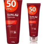Ficha técnica e caractérísticas do produto Protetor Solar 50 Fps Sunlau