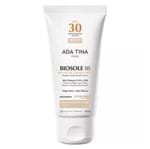 Ficha técnica e caractérísticas do produto Protetor Solar Ada Tina Biosole BB Cream Bianco FPS 30 - 40ml