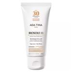 Ficha técnica e caractérísticas do produto Protetor Solar Ada Tina Biosole BB Cream com Cor FPS 30 Bianco 40ml