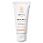 Ficha técnica e caractérísticas do produto Protetor Solar Ada Tina - Biosole BB Cream FPS 30 Bianco