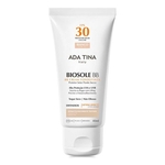 Ficha técnica e caractérísticas do produto Protetor Solar Ada Tina - Biosole Bb Cream Fps 30 Bianco