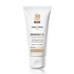 Ficha técnica e caractérísticas do produto Protetor Solar Ada Tina Biosole BB Cream FPS 30 Cor Miele com 40ml