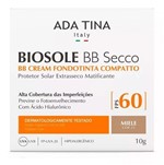 Ficha técnica e caractérísticas do produto Protetor Solar Ada Tina Biosole Bb Cream Fps60 Miele 15 10g