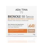 Ficha técnica e caractérísticas do produto Protetor Solar Ada Tina Biosole BB Secco com Cor FPS 60 Vaniglia 10g