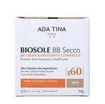 Ficha técnica e caractérísticas do produto Protetor Solar Ada Tina Biosole BB Secco Miele FPS 60 - 10g