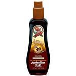 Ficha técnica e caractérísticas do produto Protetor Solar Australian Gold Fps 30 Gel Spray 125ml