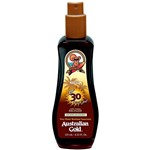 Ficha técnica e caractérísticas do produto Protetor Solar Australian Gold FPS 30 Gel Spray 125ml