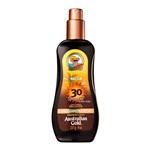 Ficha técnica e caractérísticas do produto Protetor Solar Australian Gold FPS 30 Spray Gel com 237g