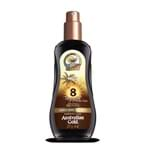 Ficha técnica e caractérísticas do produto Protetor Solar Australian Gold Fps8 Spray Gel 237g